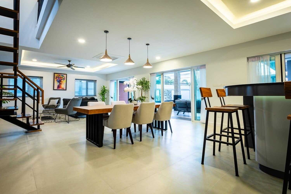EP0098 | 4-BR Villa for Sale in Pong, East Pattaya