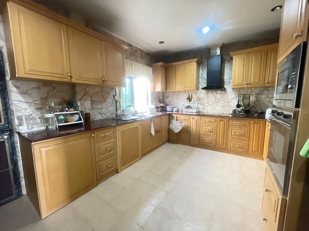 EP0092 | 3-BR Family Villa for Sale in Pong, East Pattaya