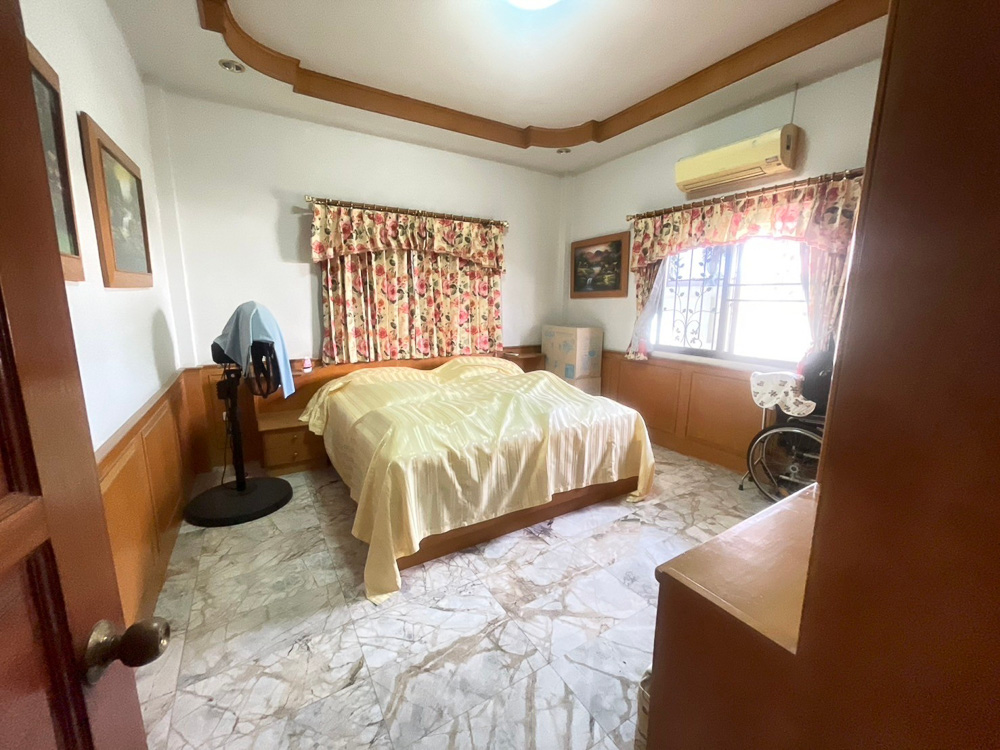 EP0092 | 3-BR Family Villa for Sale in Pong, East Pattaya