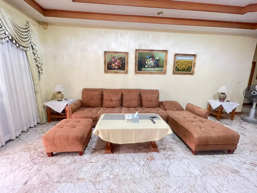 EP0092 | 3-BR Family Villa for Sale in Pong, East Pattaya