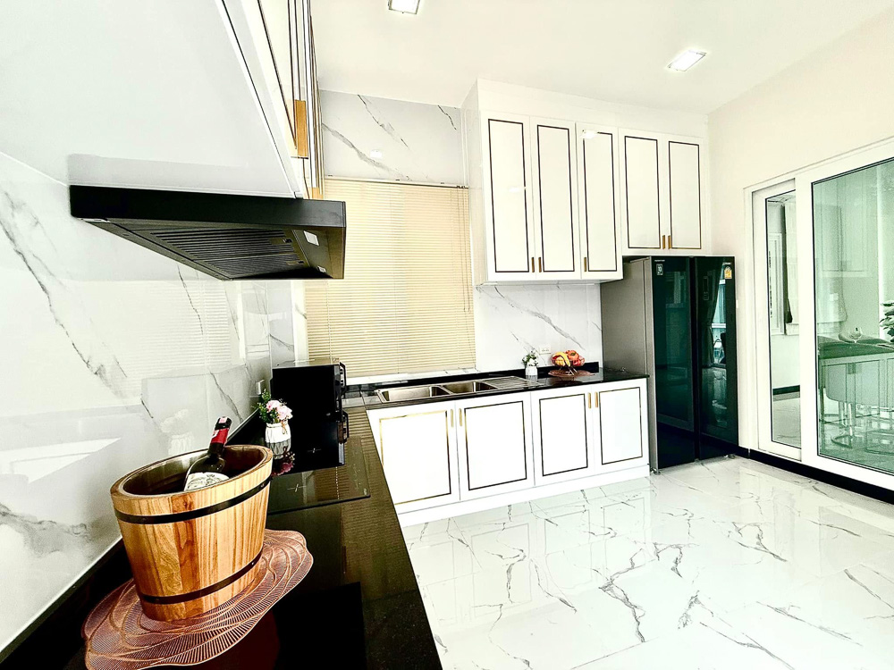 Villa for Sale in Pornprapanimit-11 EP0114 | Villa for Sale in Pornprapanimit, East Pattaya