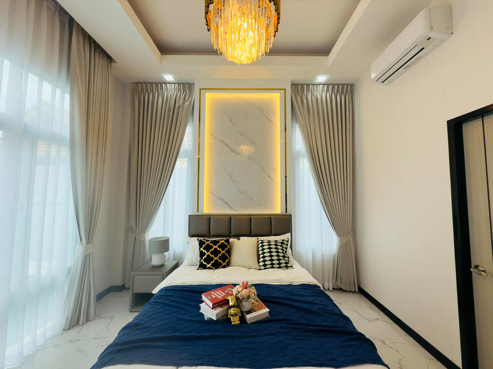 Villa for Sale in Pornprapanimit-12 EP0114 | Villa for Sale in Pornprapanimit, East Pattaya