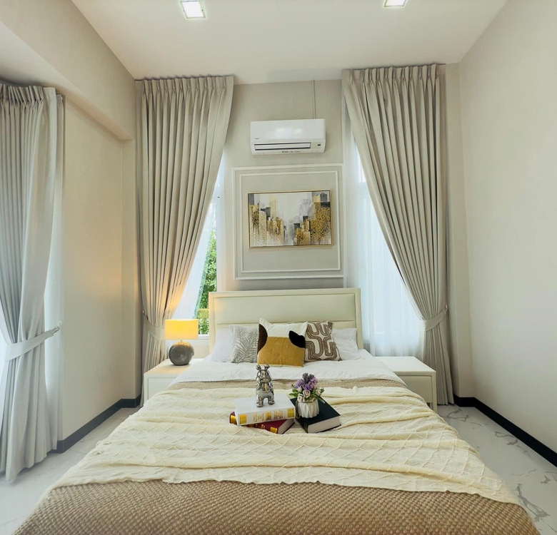 EP0114 | Villa for Sale in Pornprapanimit, East Pattaya