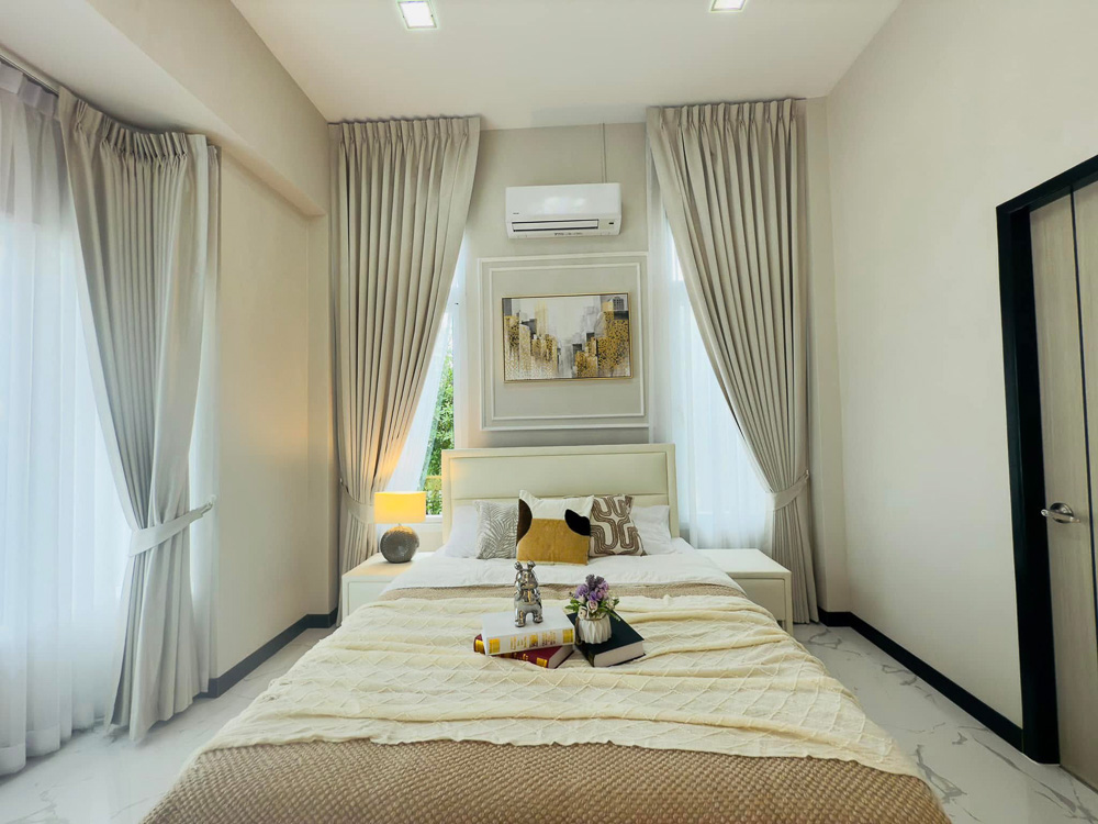 Villa for Sale in Pornprapanimit-13 EP0114 | Villa for Sale in Pornprapanimit, East Pattaya