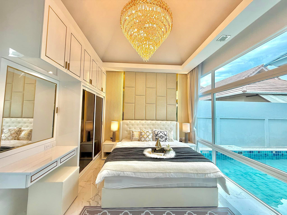 Villa for Sale in Pornprapanimit-14 EP0114 | Villa for Sale in Pornprapanimit, East Pattaya