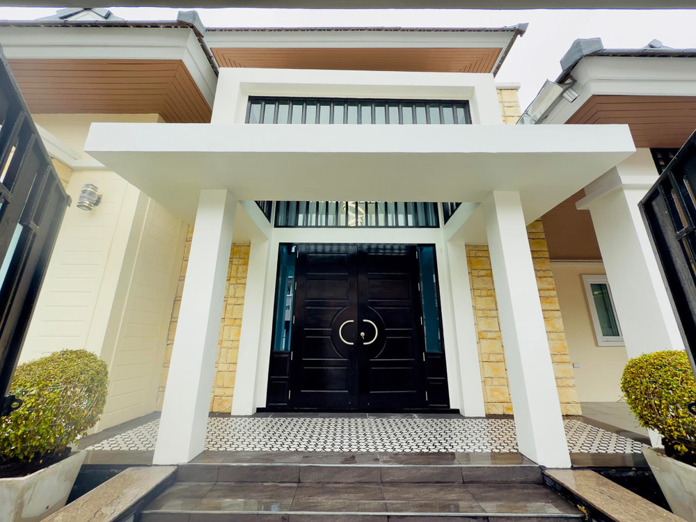 Villa for Sale in Pornprapanimit-2 EP0114 | Villa for Sale in Pornprapanimit, East Pattaya