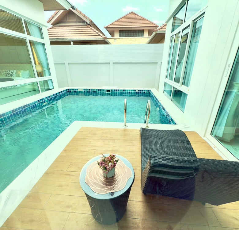 EP0114 | Villa for Sale in Pornprapanimit, East Pattaya