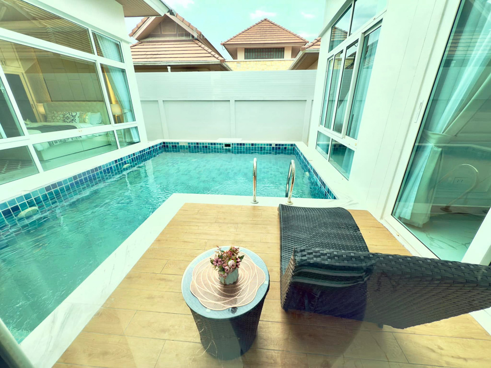 Villa for Sale in Pornprapanimit-4 EP0114 | Villa for Sale in Pornprapanimit, East Pattaya