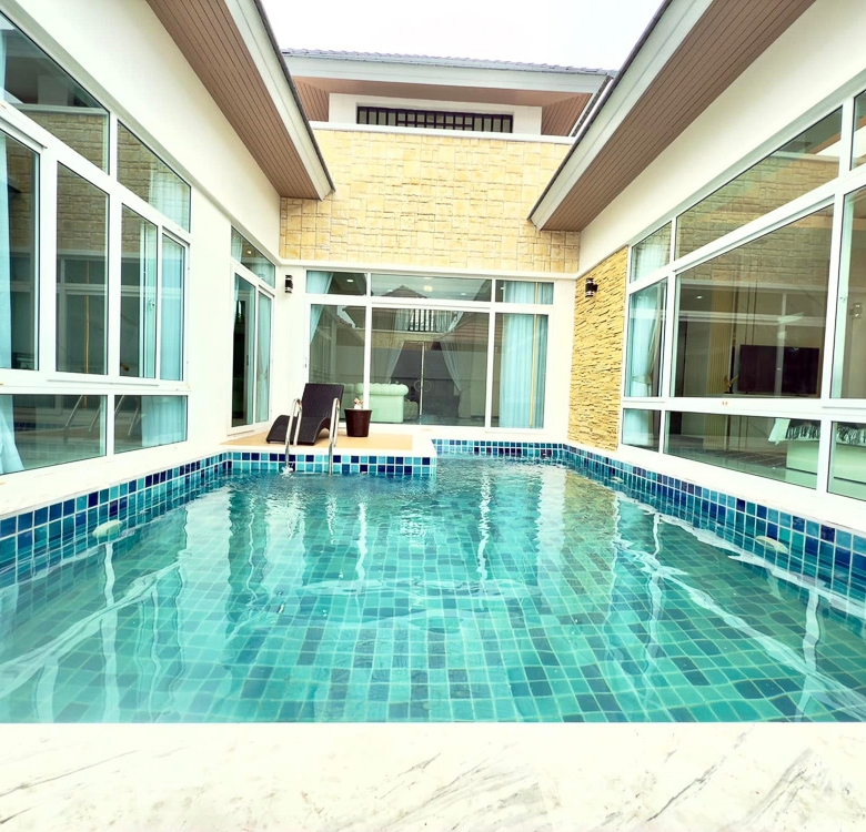 EP0114 | Villa for Sale in Pornprapanimit, East Pattaya