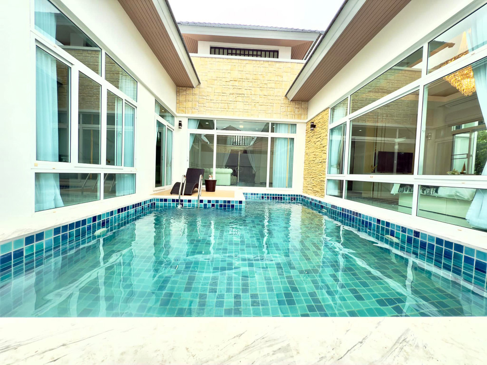 Villa for Sale in Pornprapanimit-5 EP0114 | Villa for Sale in Pornprapanimit, East Pattaya