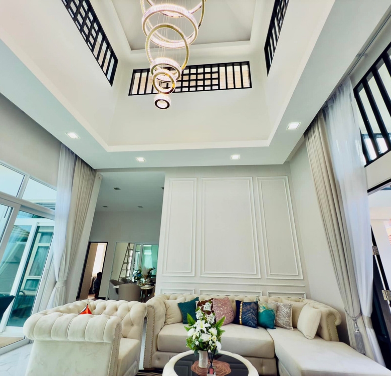 EP0114 | Villa for Sale in Pornprapanimit, East Pattaya