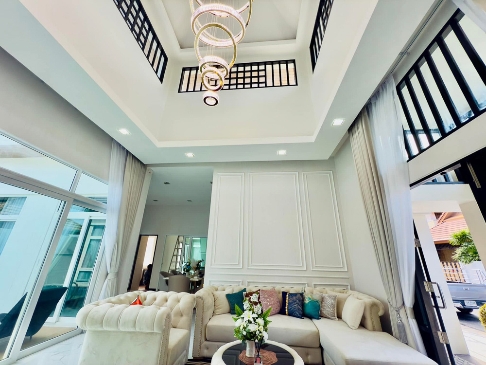 Villa for Sale in Pornprapanimit-6 EP0114 | Villa for Sale in Pornprapanimit, East Pattaya