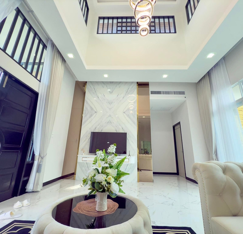 EP0114 | Villa for Sale in Pornprapanimit, East Pattaya