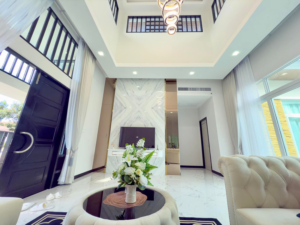 Villa for Sale in Pornprapanimit-7 EP0114 | Villa for Sale in Pornprapanimit, East Pattaya