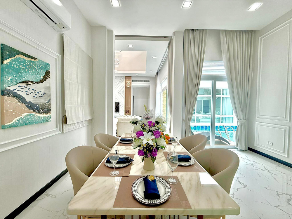 Villa for Sale in Pornprapanimit-8 EP0114 | Villa for Sale in Pornprapanimit, East Pattaya