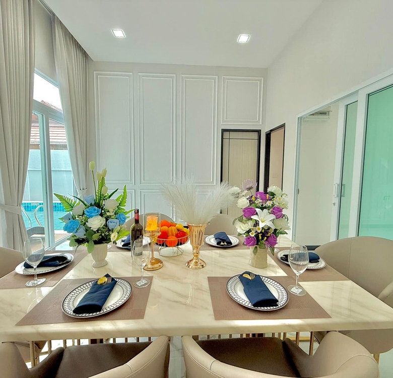 EP0114 | Villa for Sale in Pornprapanimit, East Pattaya