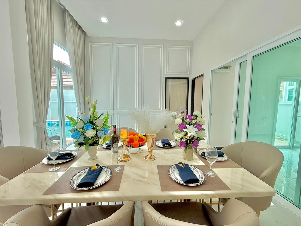 Villa for Sale in Pornprapanimit-9 EP0114 | Villa for Sale in Pornprapanimit, East Pattaya