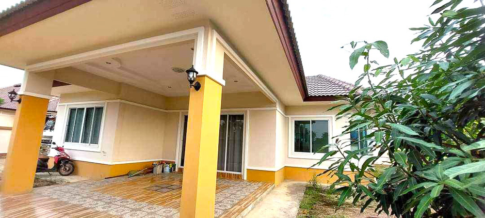 EP0216 | Villa for Sale in Rong Po, North Pattaya