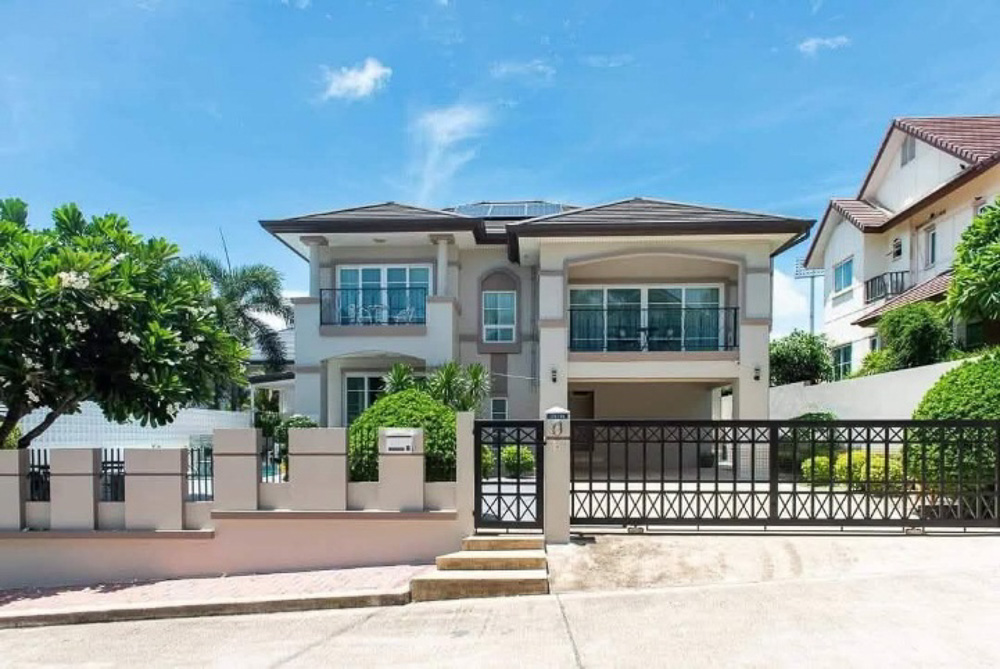 Villa for Sale in Toongklom-Talman-1 EP0068 | Villa for Sale in Toongklom-Talman, East Pattaya
