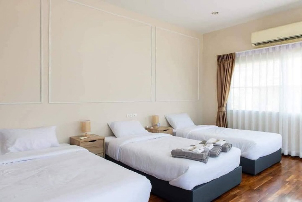 Villa for Sale in Toongklom-Talman-10 EP0068 | Villa for Sale in Toongklom-Talman, East Pattaya