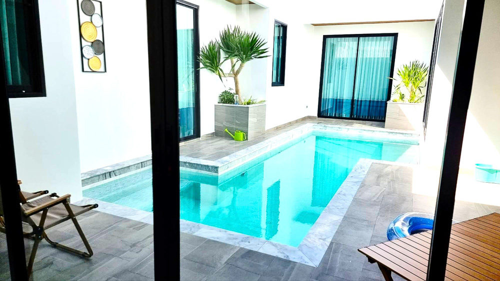 EP0205 | 3-BR Family Villa for Sale in Toongklom-Talman, East Pattaya