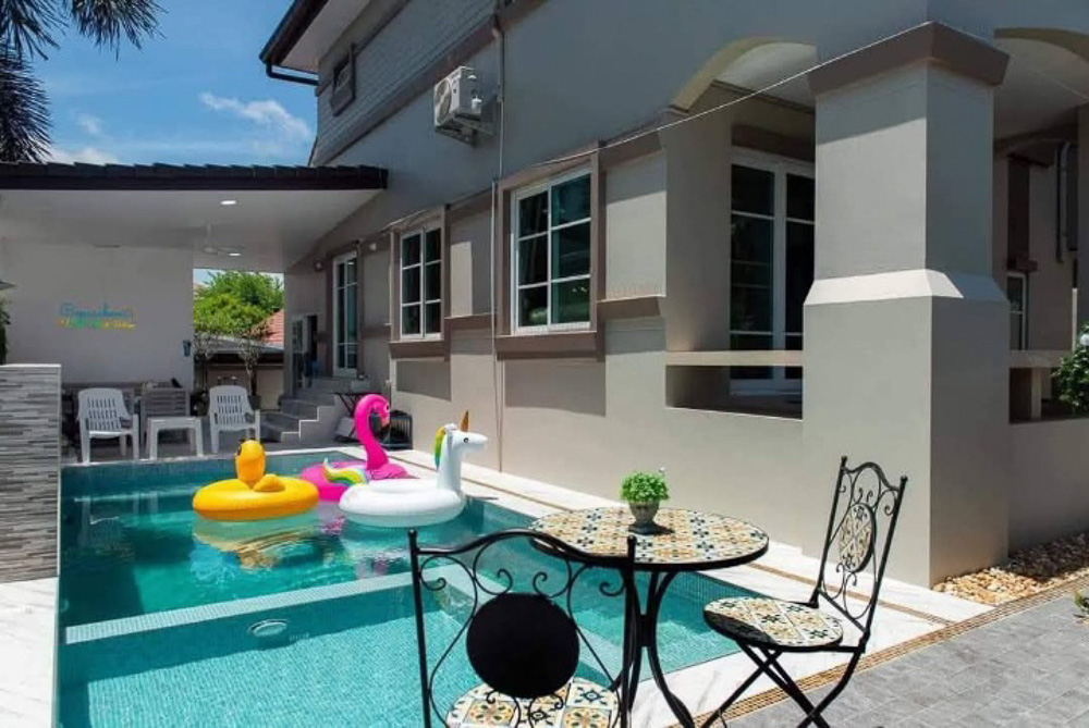 Villa for Sale in Toongklom-Talman-3 EP0068 | Villa for Sale in Toongklom-Talman, East Pattaya
