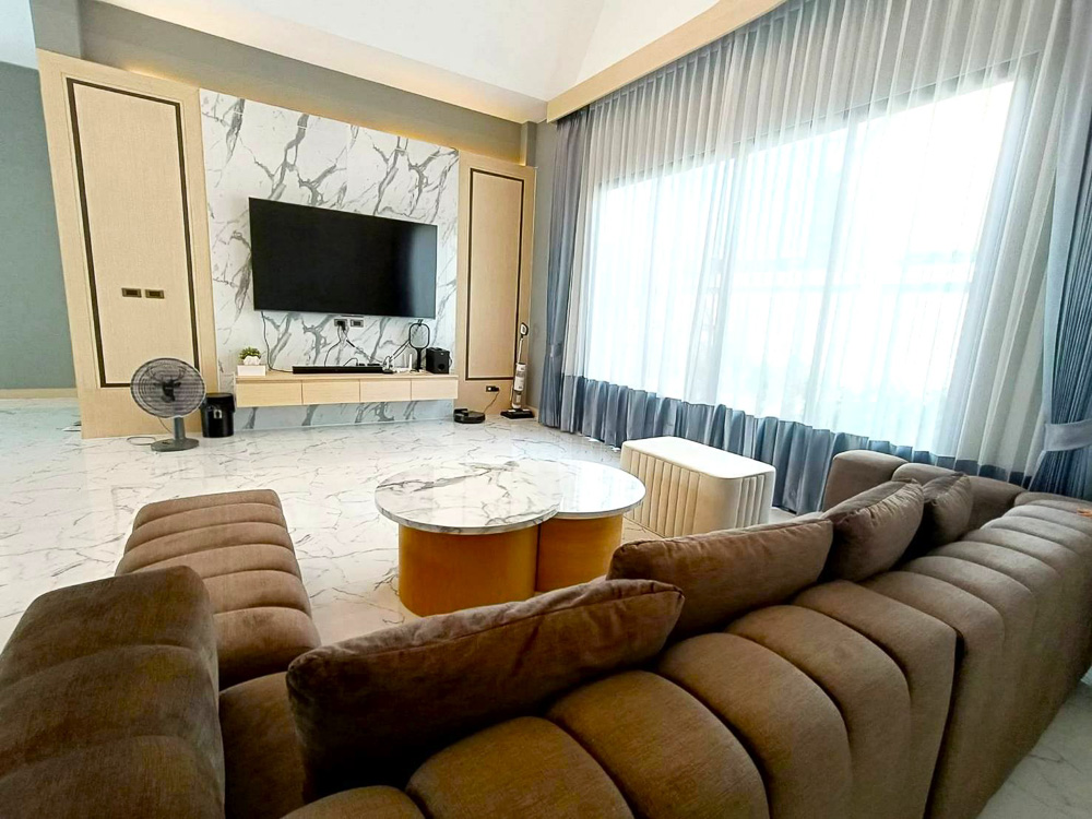 EP0205 | 3-BR Family Villa for Sale in Toongklom-Talman, East Pattaya