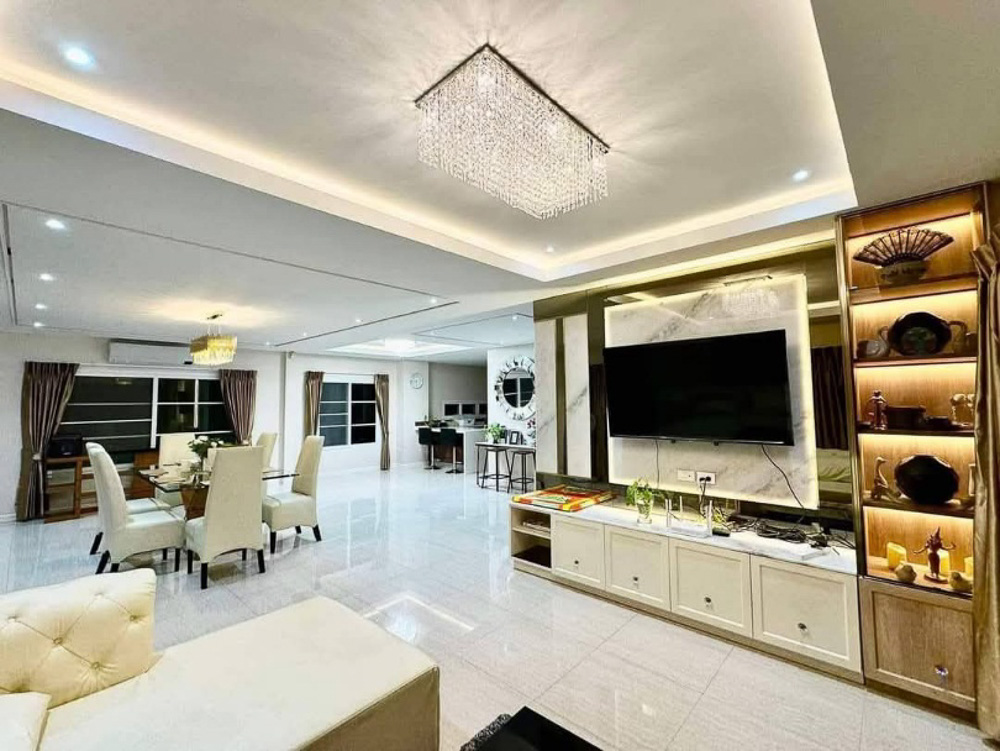 Villa for Sale in Toongklom-Talman-4 EP0068 | Villa for Sale in Toongklom-Talman, East Pattaya