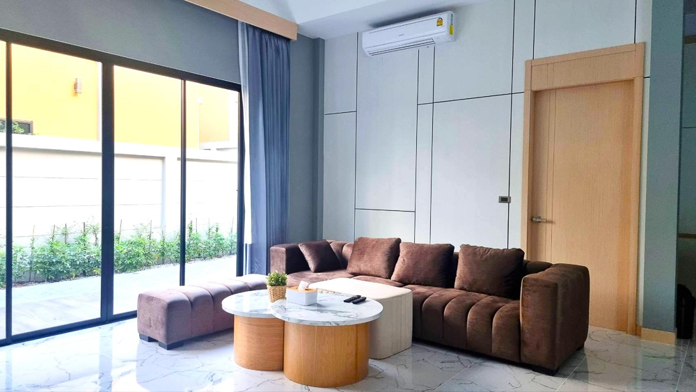 EP0205 | 3-BR Family Villa for Sale in Toongklom-Talman, East Pattaya