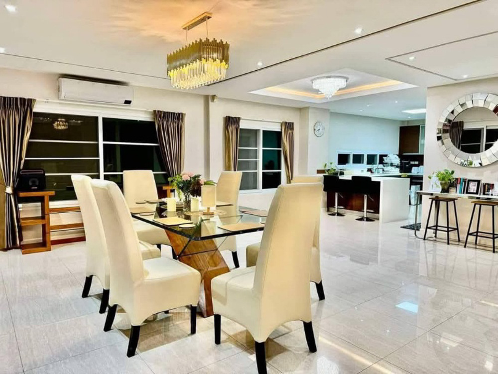 Villa for Sale in Toongklom-Talman-6 EP0068 | Villa for Sale in Toongklom-Talman, East Pattaya