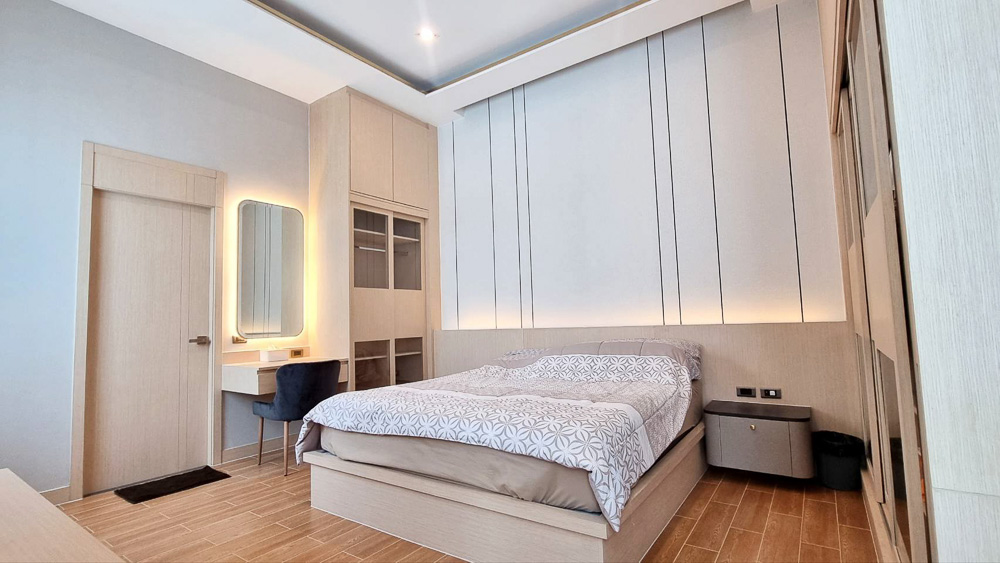 EP0205 | 3-BR Family Villa for Sale in Toongklom-Talman, East Pattaya