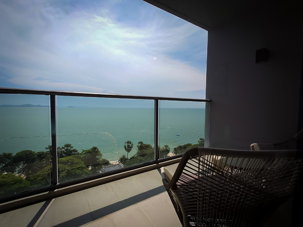 Zire Wongamat 2 BR Sea View FQ-12 NP004 | Zire Wongamat 2 BR Sea View FQ