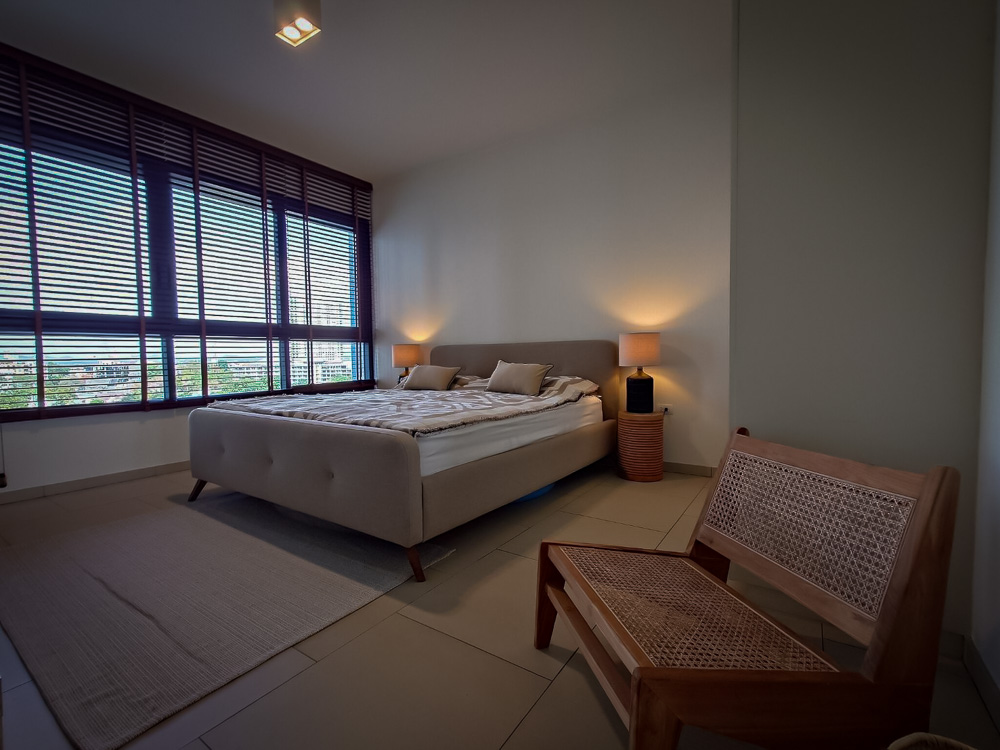 Zire Wongamat 2 BR Sea View FQ-15 NP004 | Zire Wongamat 2 BR Sea View FQ