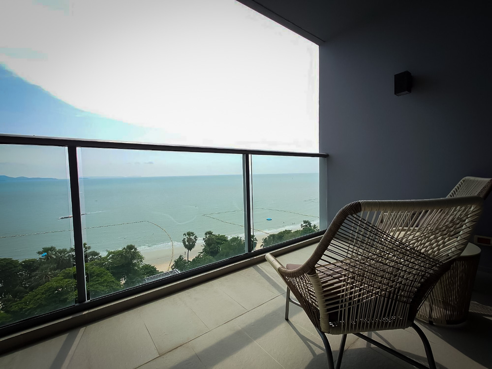 Zire Wongamat 2 BR Sea View FQ-6 NP004 | Zire Wongamat 2 BR Sea View FQ