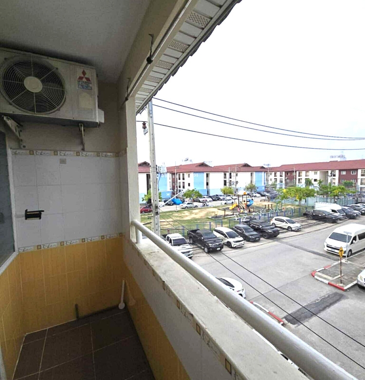 EP0144 | 3rd-Floor 1-BR Condo for Sale in Pattaya