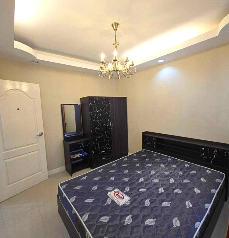 EP0144 | 3rd-Floor 1-BR Condo for Sale in Pattaya