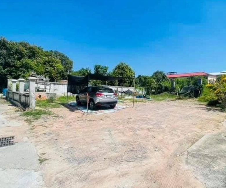 EP0162 | 1-Rai Land Plot for Sale in Thepprasit, Pattaya
