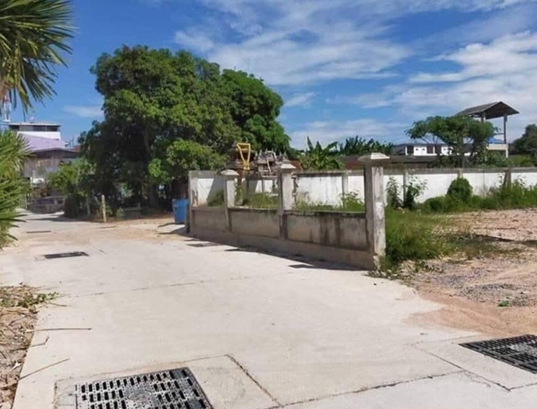 EP0162 | 1-Rai Land Plot for Sale in Thepprasit, Pattaya