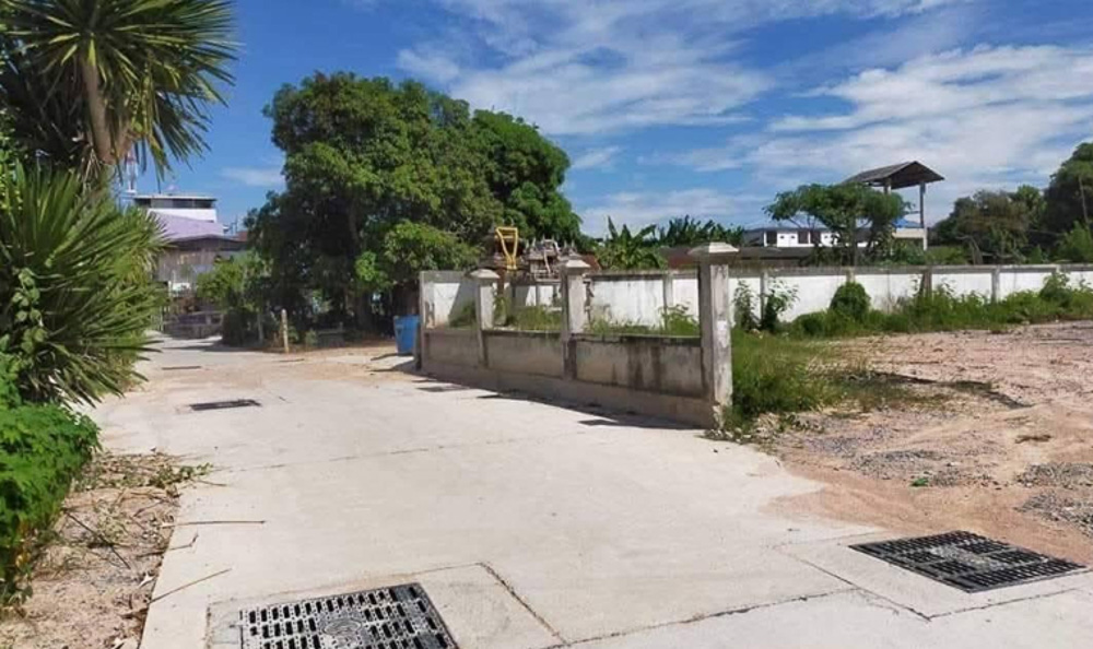 EP0162 | 1-Rai Land Plot for Sale in Thepprasit, Pattaya