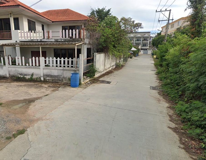 EP0162 | 1-Rai Land Plot for Sale in Thepprasit, Pattaya
