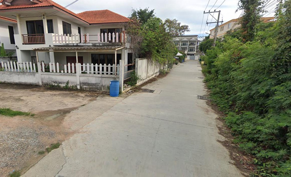 EP0162 | 1-Rai Land Plot for Sale in Thepprasit, Pattaya