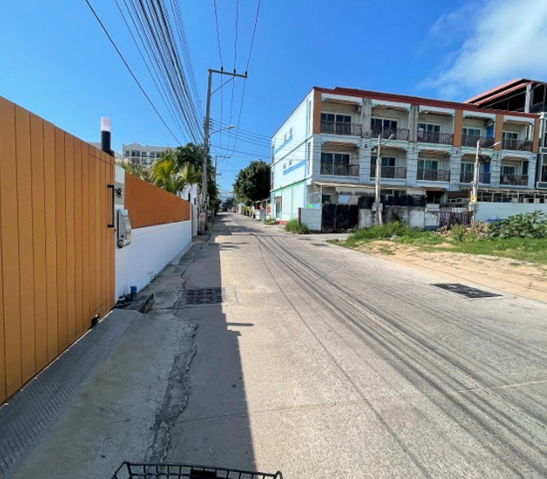 EP0154 | 1-Rai Land Plot for Sale in Thappraya, Pattaya