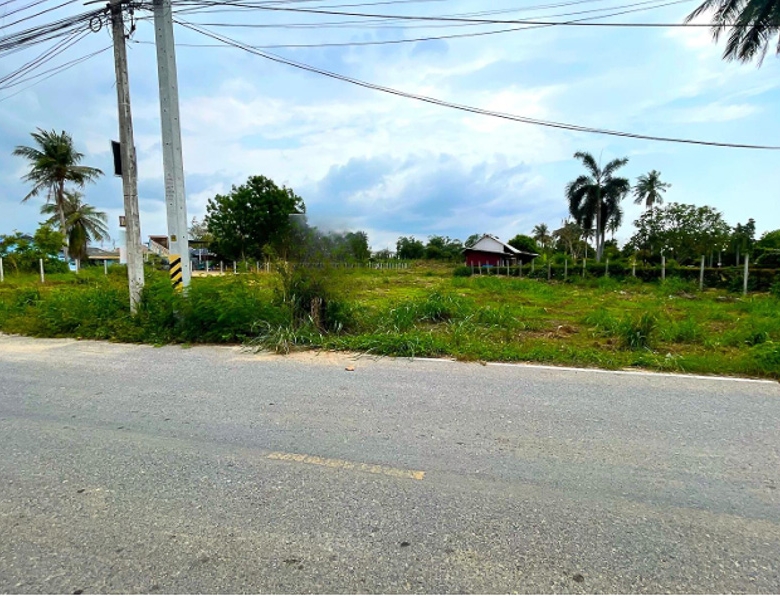 EP0134 | 5-Rai Land Plot for Sale in Mab Bon, Pattaya