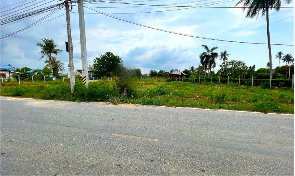EP0134 | 5-Rai Land Plot for Sale in Mab Bon, Pattaya