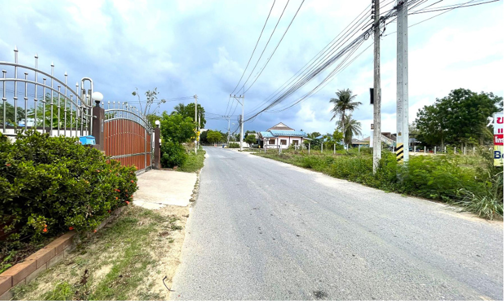 EP0134 | 5-Rai Land Plot for Sale in Mab Bon, Pattaya