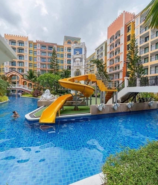 EP0155 | 1-BR Condo for Rent at Venetian Signature