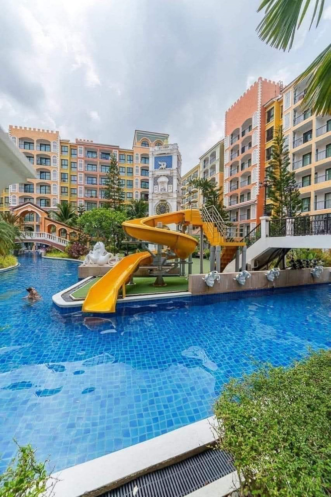EP0155 | 1-BR Condo for Rent at Venetian Signature