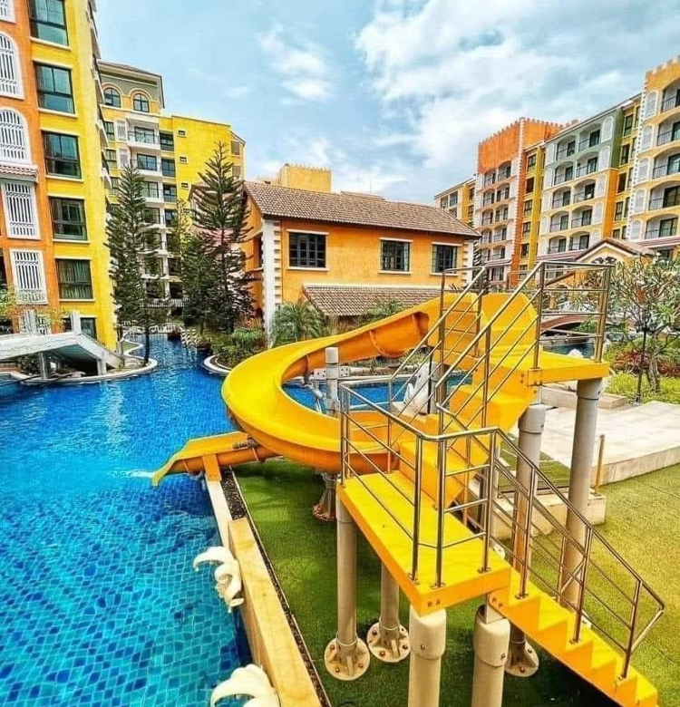 EP0155 | 1-BR Condo for Rent at Venetian Signature