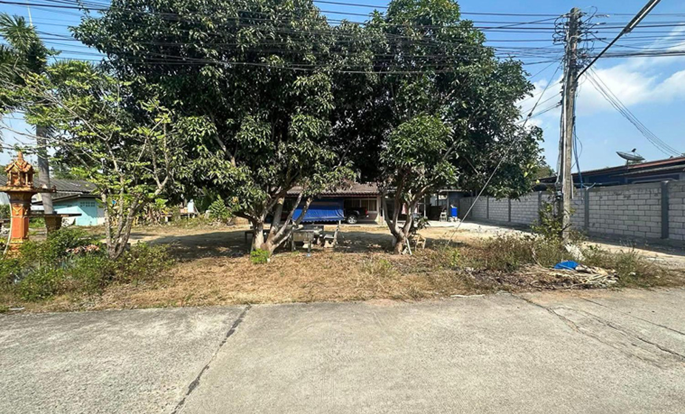 EP0172 | 1-Rai Land For Sale Near Mapprachan Lake, Pong