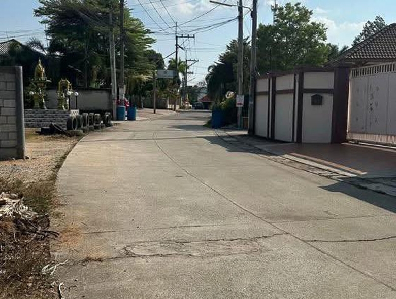 EP0172 | 1-Rai Land For Sale Near Mapprachan Lake, Pong